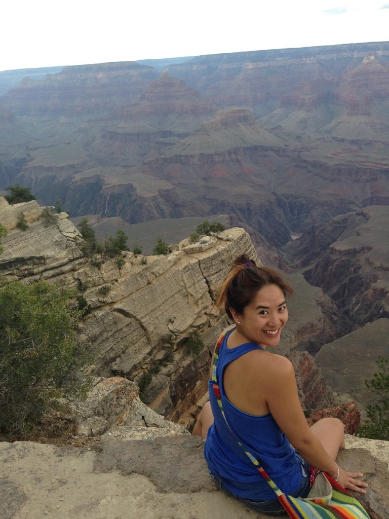 Grand Canyon mimi