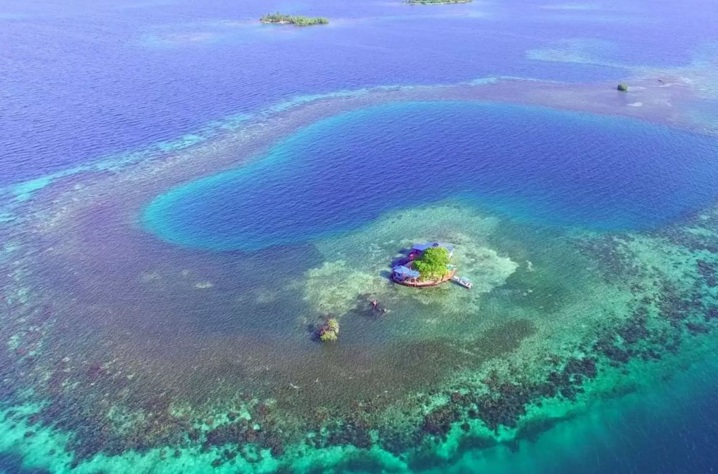 Private Islands Airbnb_belize