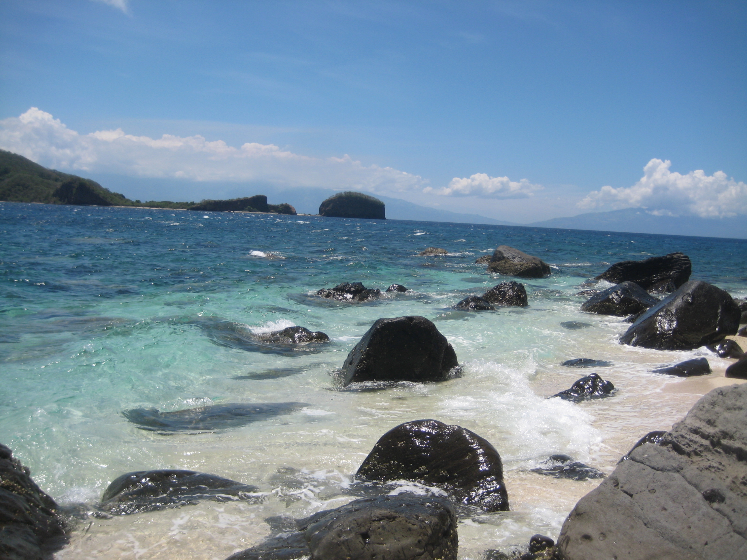 Sombrero Island Batangas Philippines2