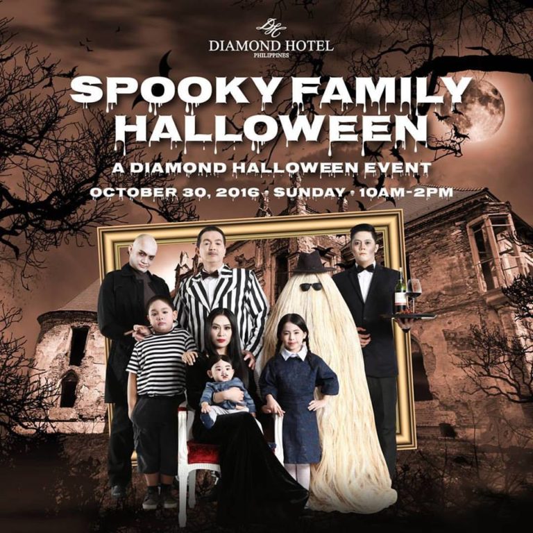spooky-family