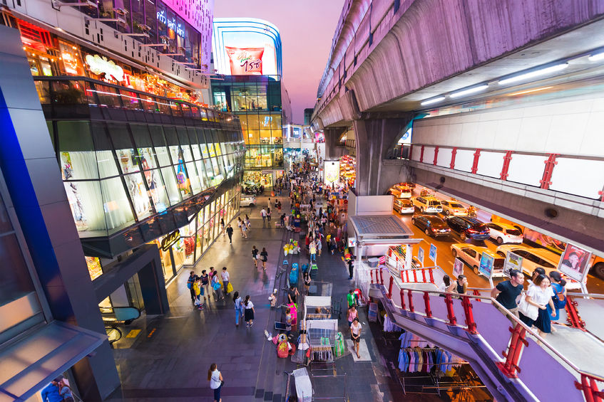 Things To Do In Bangkok Siam Square