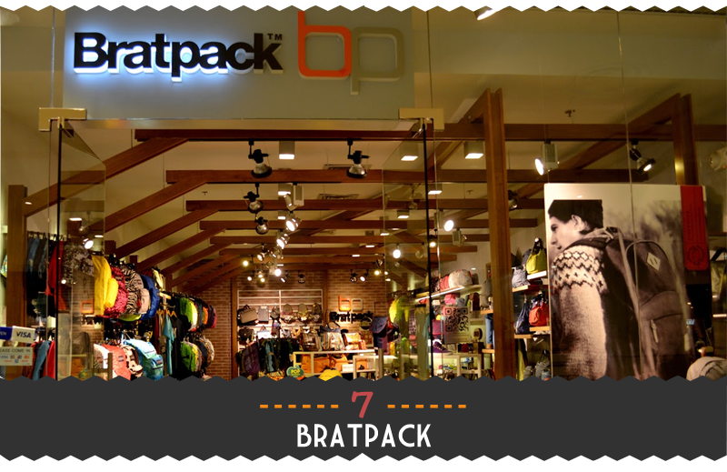 7. Bratpack 7. Bratpack