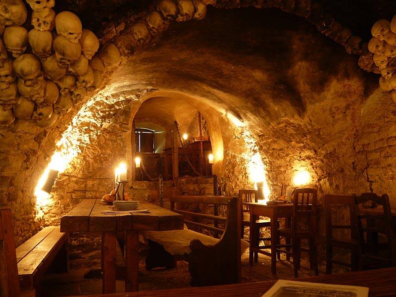Medieval Tavern Stredoveka Krcma