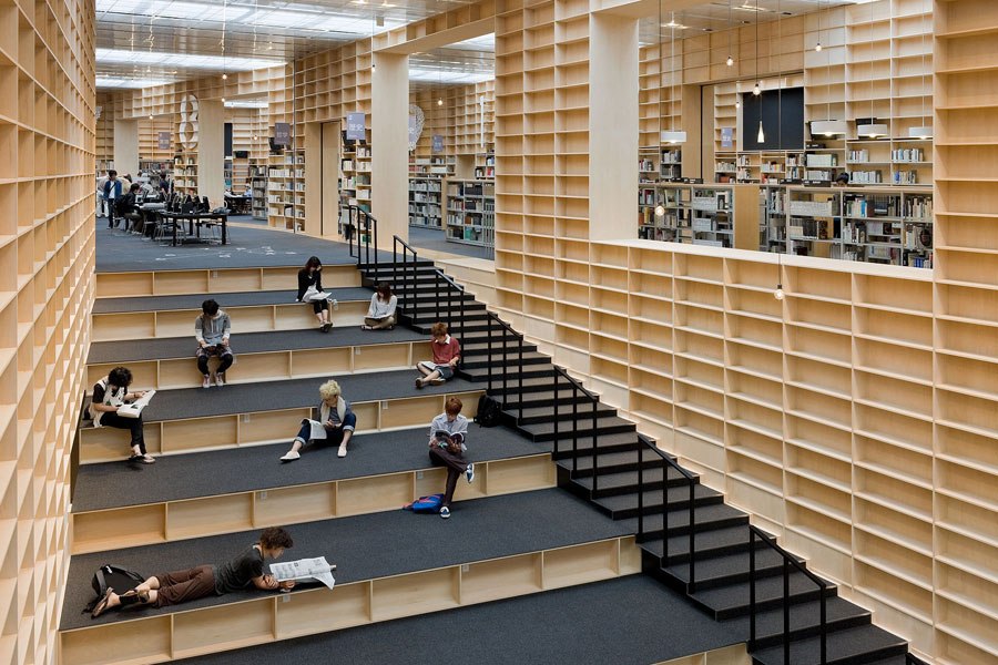 20 Libraries You Should Visit Before You Die