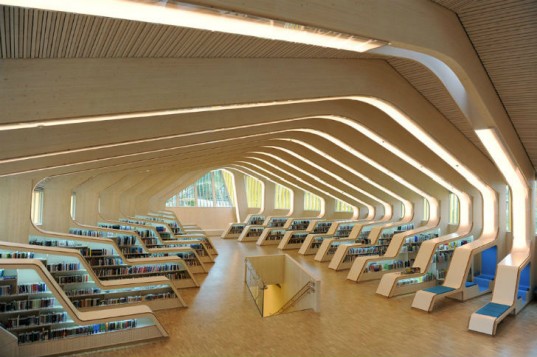 Vennesla Library