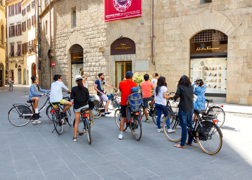 best guided bike tours in europe