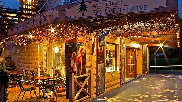 Avoca Beach Picture Theater in Australia