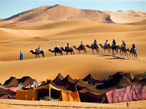 Morocco’s-Most-Historic-Sites-Erg-Chebbi