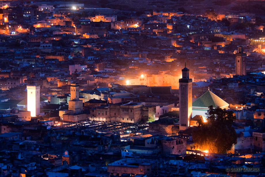 Morocco’s-Most-Historic-Sites-Fez