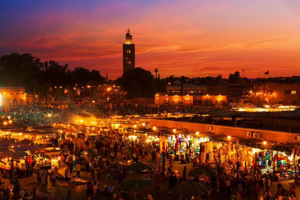 Morocco’s-Most-Historic-Sites-Marrakesh