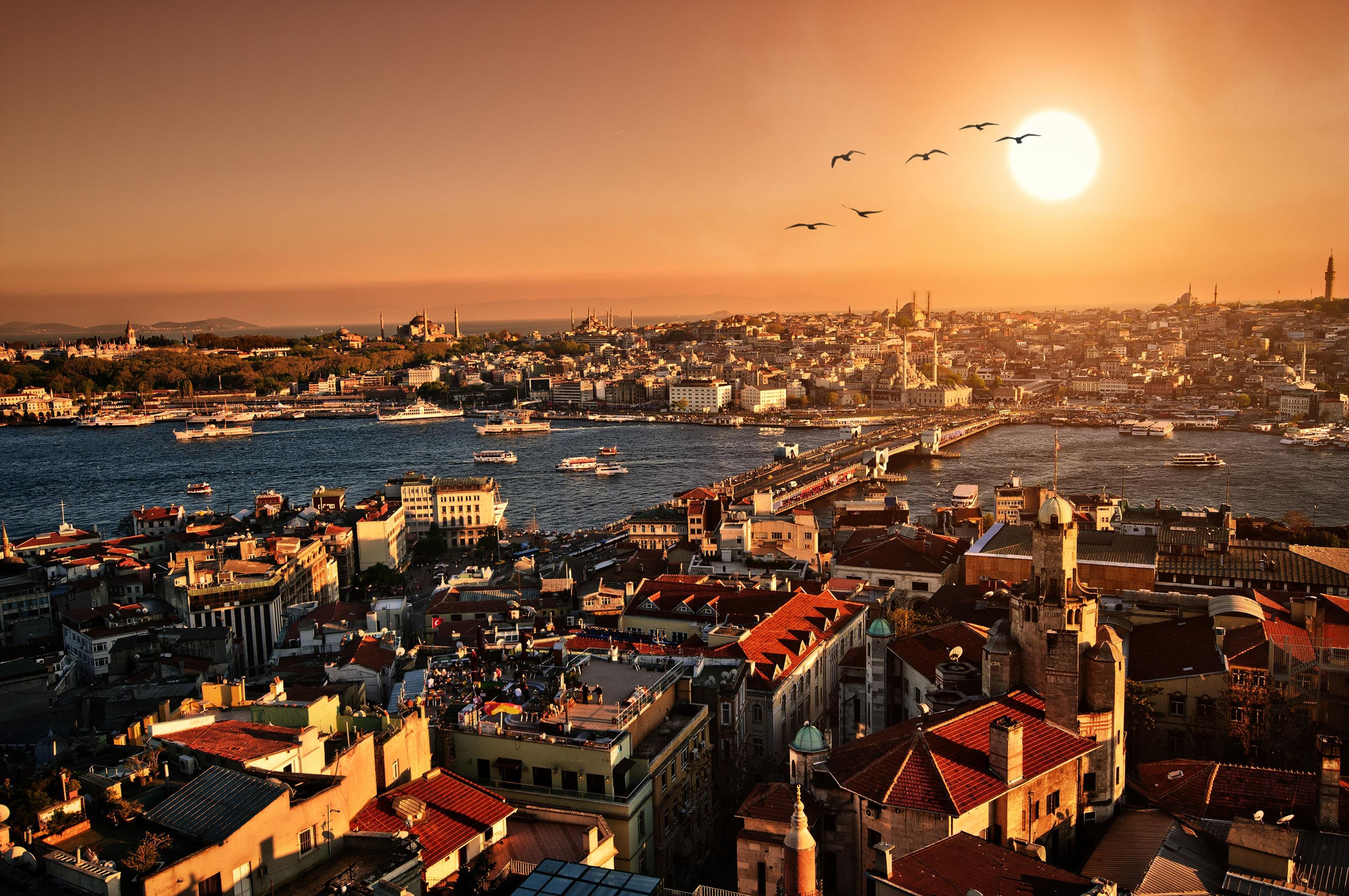 Offbeat-Honeymoon-Destinations-Istanbul
