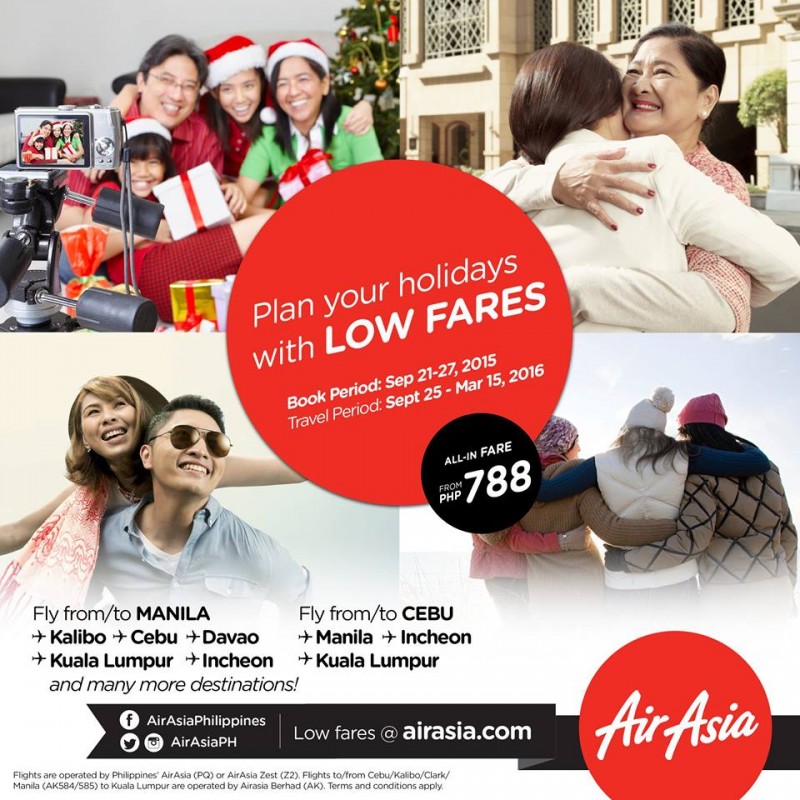 airasia promo
