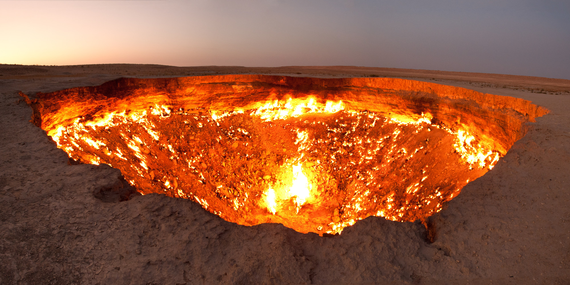 Most-Mythical-Places-in-the-World-Door-to-Hell