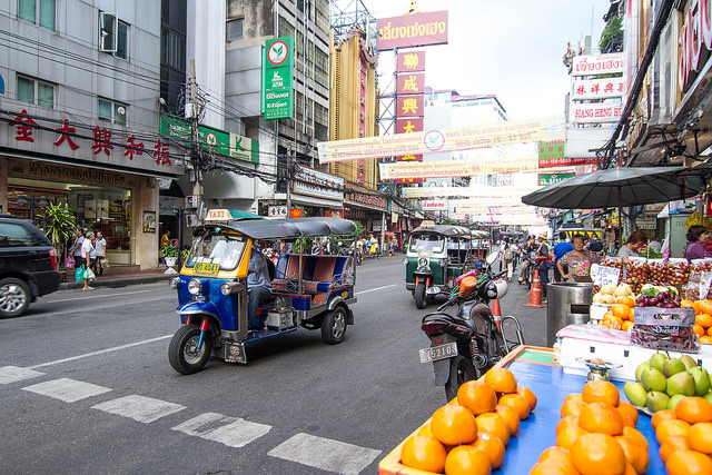 Chinatowns - Bangkok