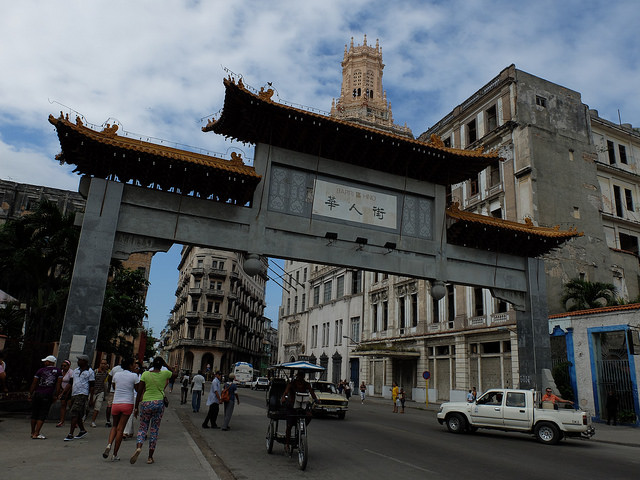 Chinatowns - Havana