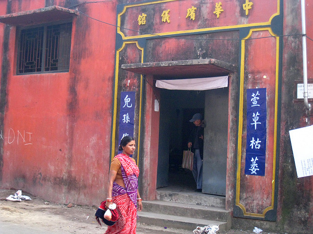 Chinatowns - Kolkata
