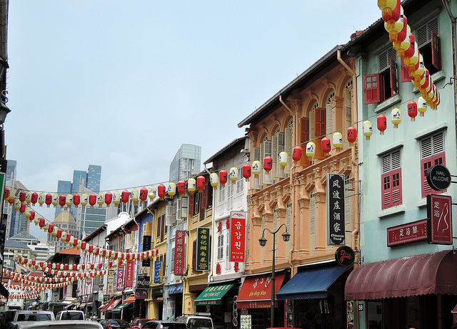 Chinatowns - Singapore