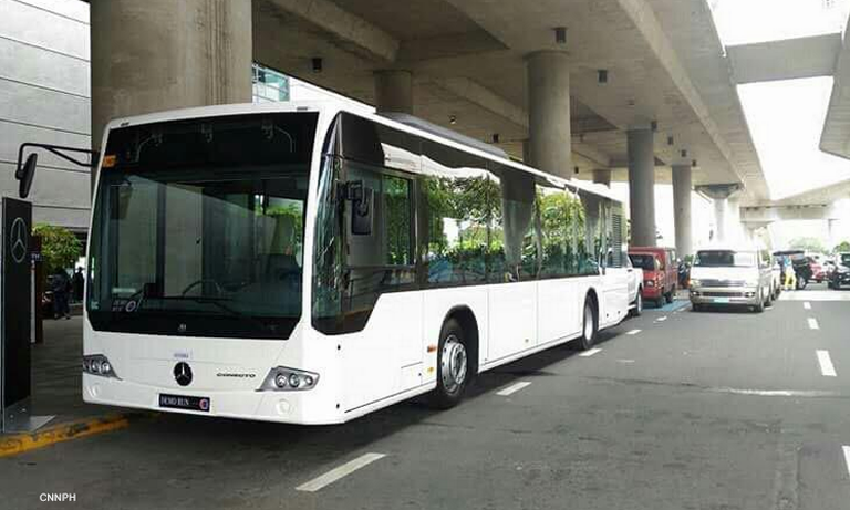 NAIA Premium Bus
