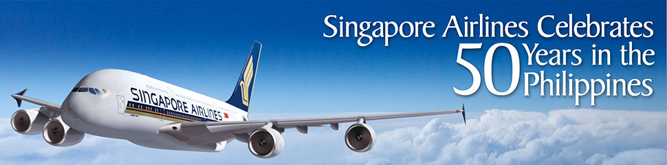 Singapore Airlines Promo