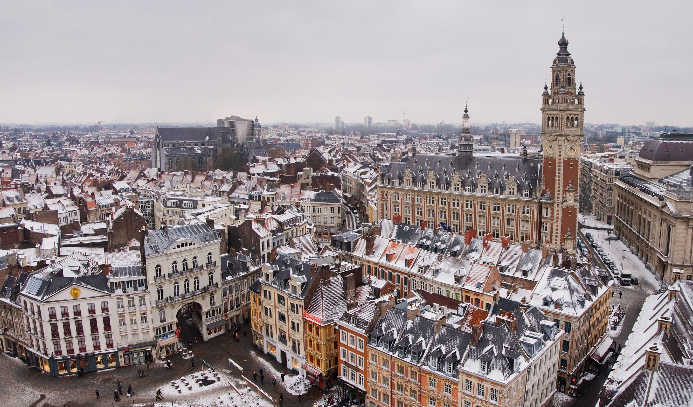 24 Hours in Lille, France: A Mini Travel Guide for the Family | Windowseat.ph