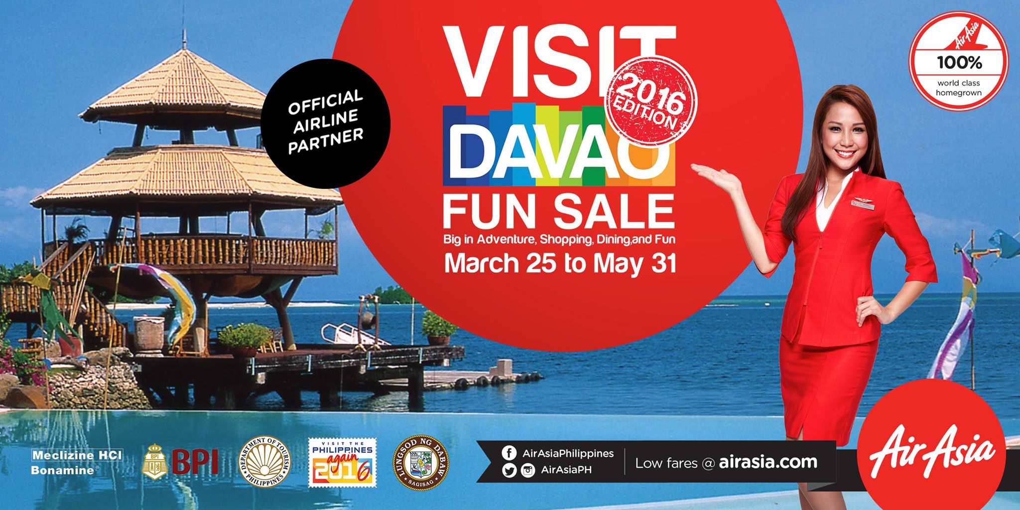AirAsia - Davao