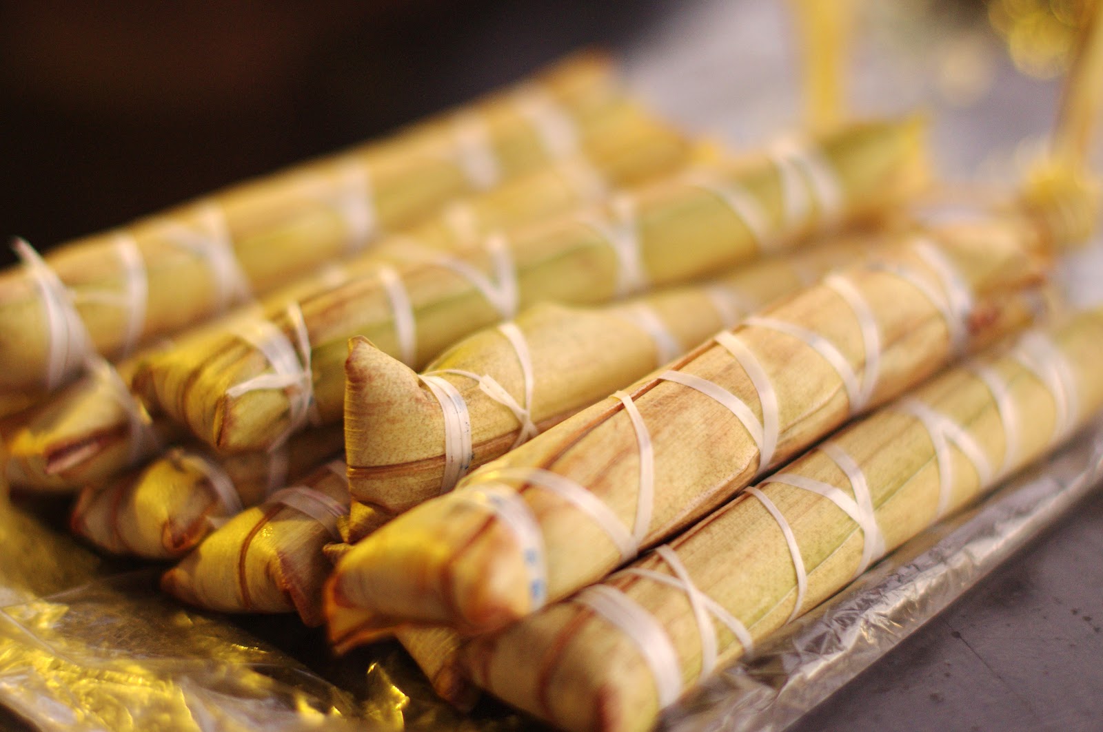 Pinoy Food: The Best Suman around the PH