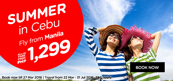 travel promo march 21 to 25-2