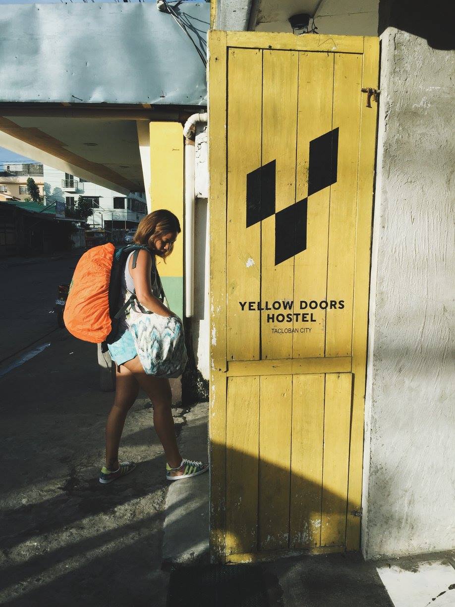 01 Yellow Doors Hostel