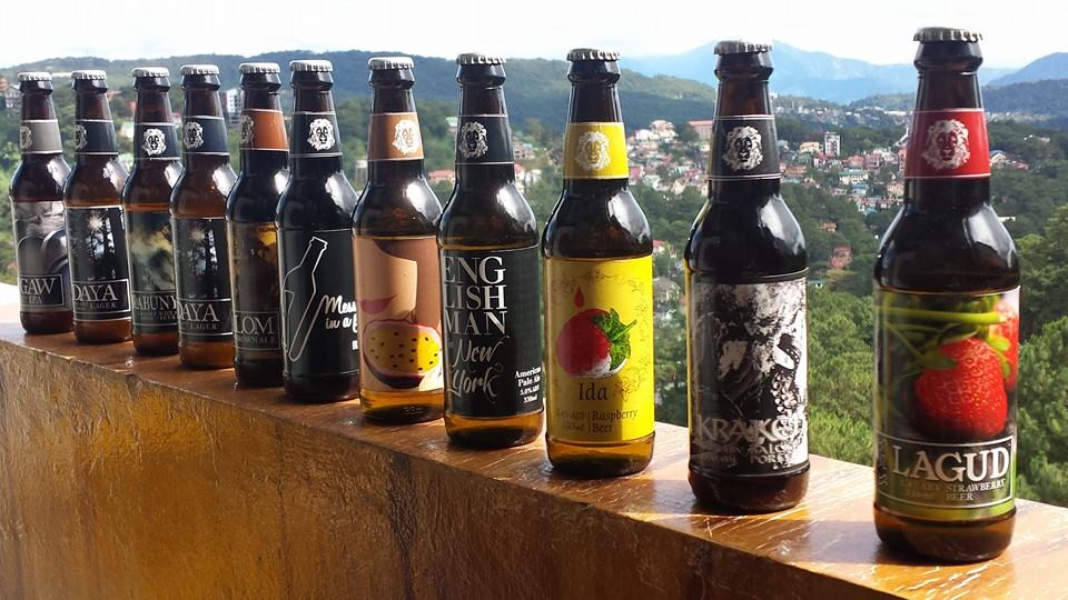 Fantastic Beers And Where To Find Them Windowseat Ph