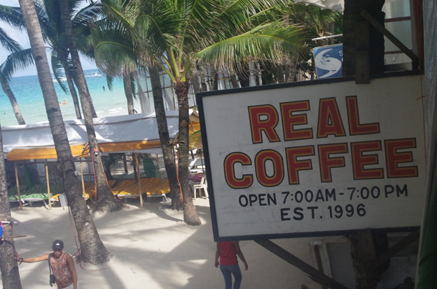 real-coffee