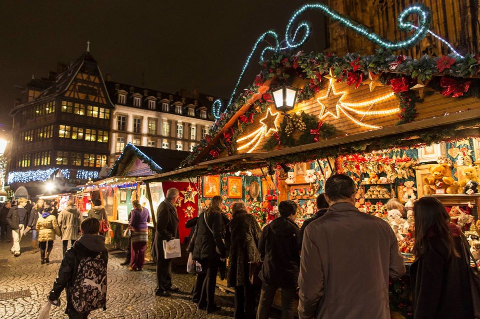 Shop, Feast and Be Merry Your Guide to Europe’s Most Festive Christmas