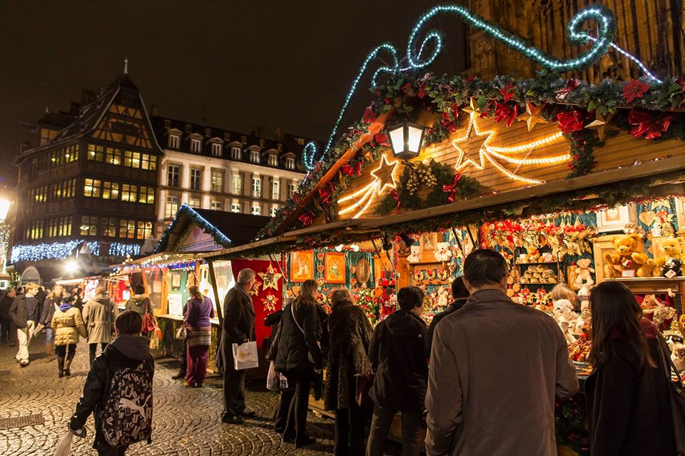 Shop, Feast and Be Merry: Your Guide to Europe’s Most Festive Christmas Markets