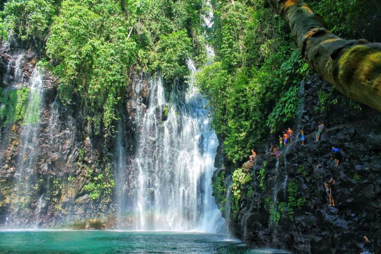 Chasing Waterfalls in Iligan City