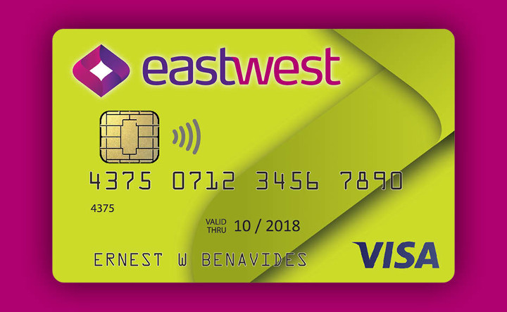 eastwest travel money card