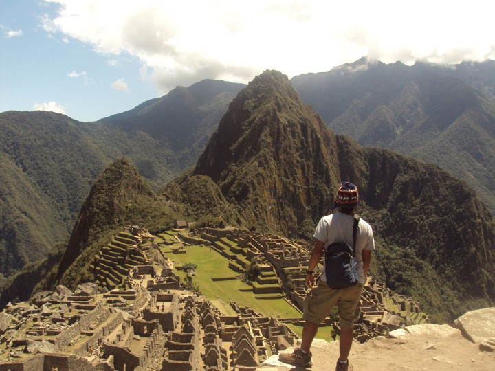 Mystically True, Machu Picchu