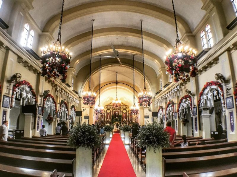 Have Your Visita Iglesia at these AC-Equipped Churches