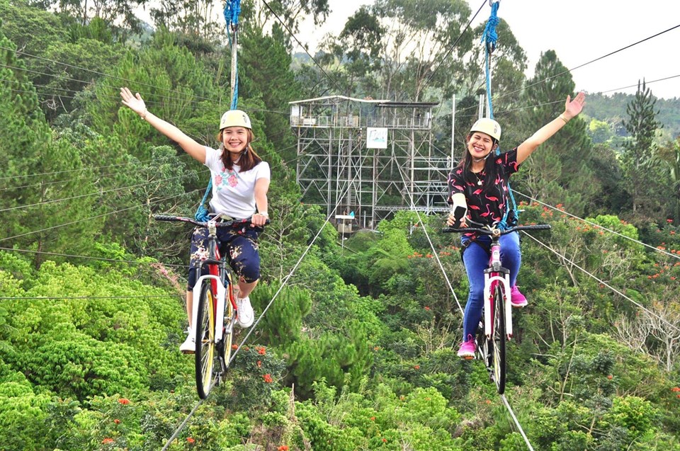 This Newest Attraction in Davao is for those Who Want to Conquer Their
