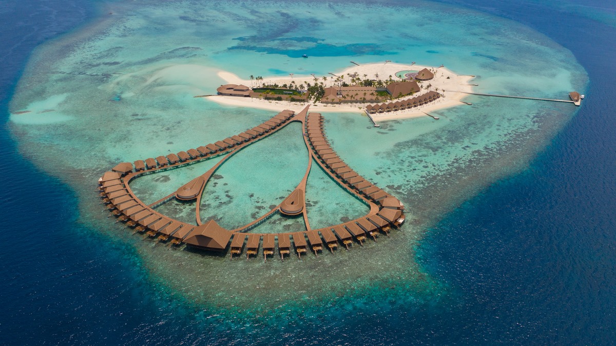 Maldives Resort