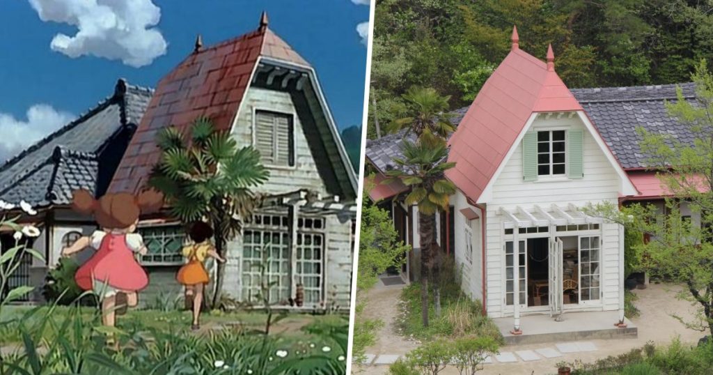 IRL Studio Ghibli Film Locations You Can Visit in Japan