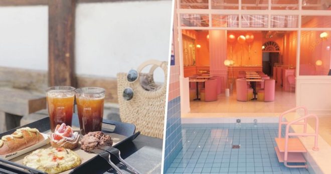 Must-Visit Quirky and IG-Worthy Cafes For Your Next Trip in Seoul