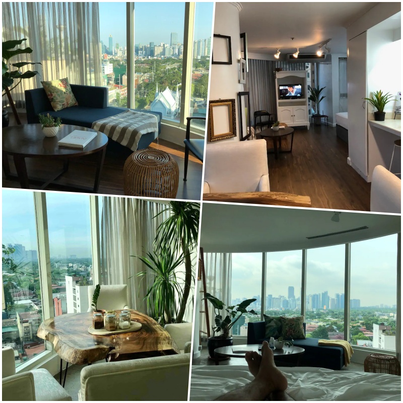 Airbnb With Skyline Views