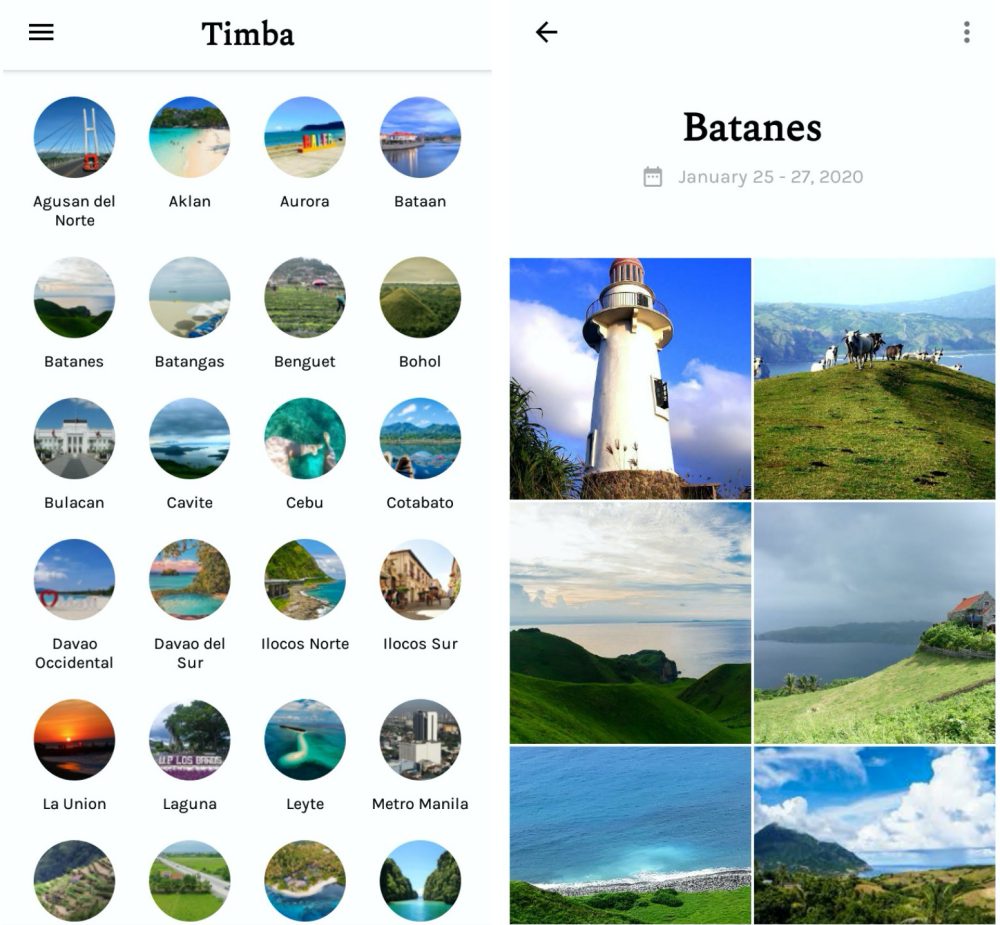 Timba Travel App: Filipino Virtual Bucket List Will Feed Your Wanderlust