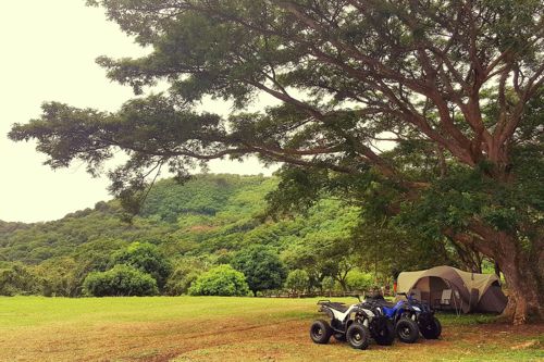 Lily Vacation Farm House atv