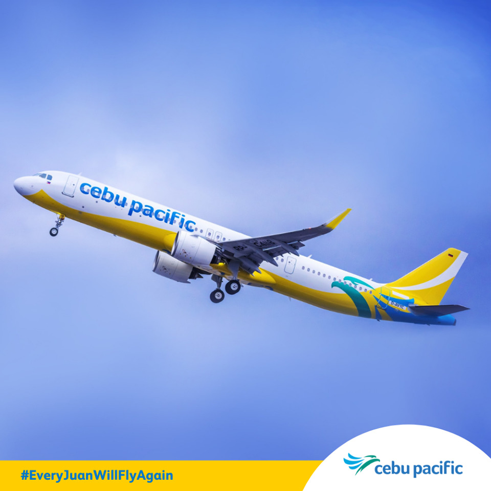 Cebu Pacific Gives Update on Flight Refunds, Apologizes ...