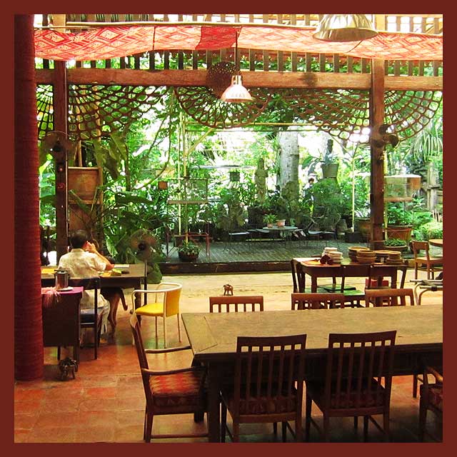 Patis Tito Garden Cafe
