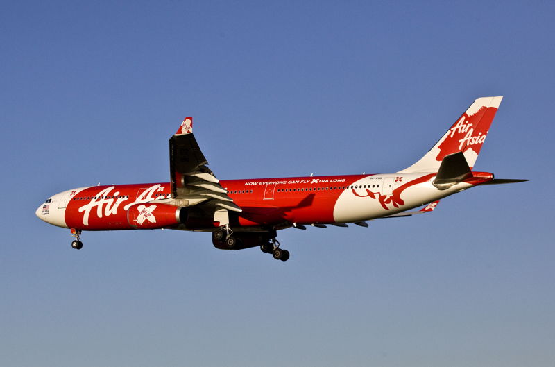 Air Asia Promo Offers 'Buy 1 Take 1' Flights for 2021