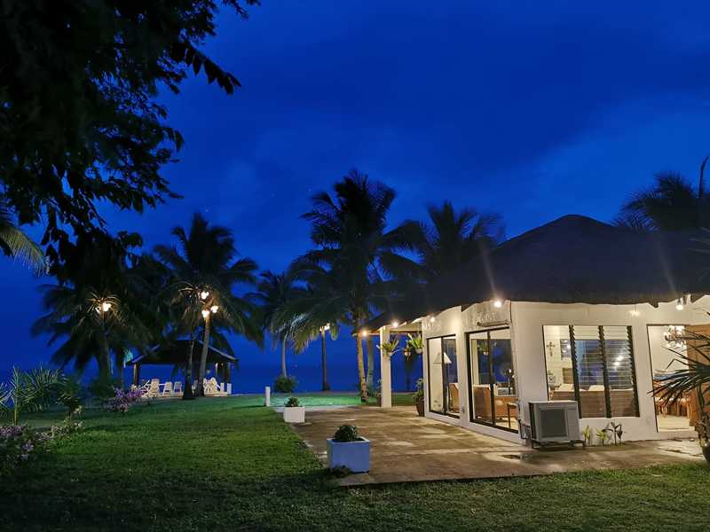 This Rest House Would Give You a Private Hideaway in Laiya Beach