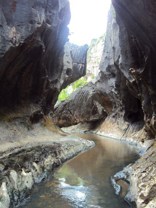 Malangaan Cave and Spring