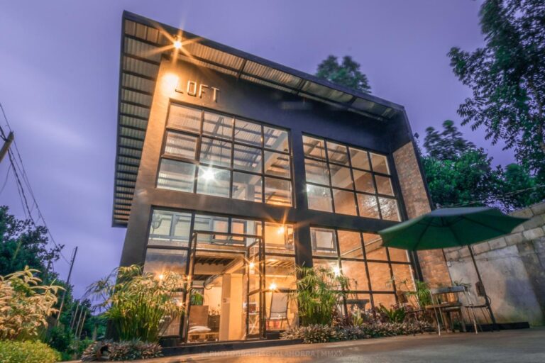 The Loft in Tagaytay