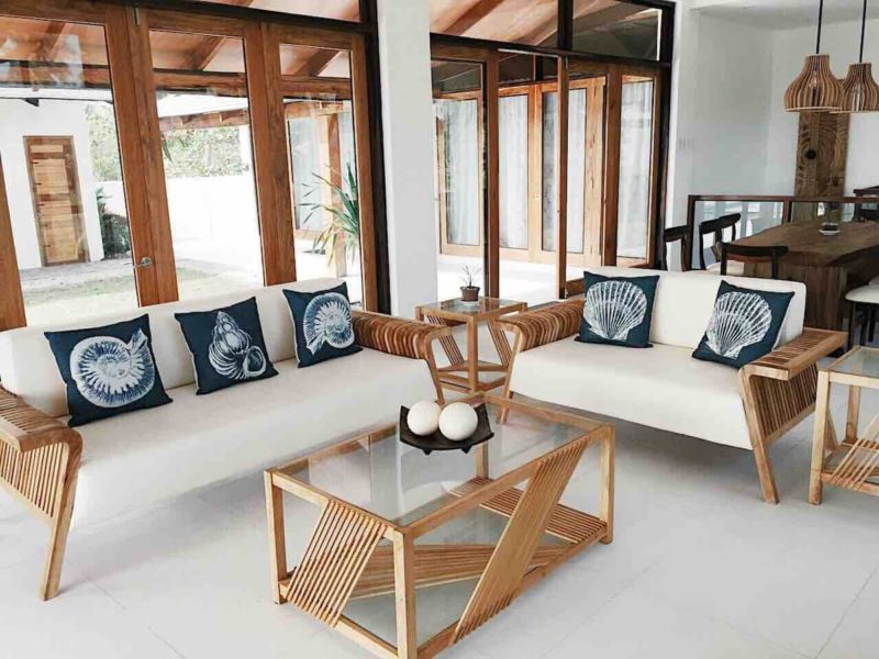 Casa Kalinaw In Batangas Is the Beachfront Holiday Home of Your Dreams